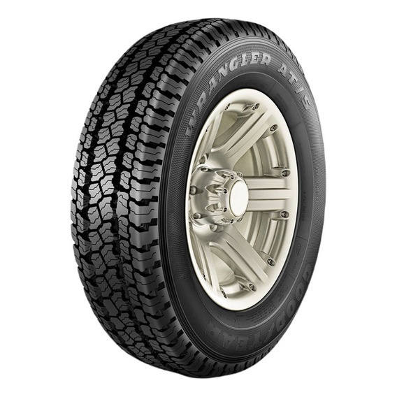 Neumático Goodyear 215/75 R15 Wrangler At/s