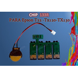 Chip Sistemas Continuos Impresoras Epson T22, Tx120, Tx130