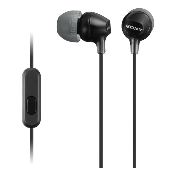 Sony Audífonos Internos Con Micrófono Mdr-ex15ap