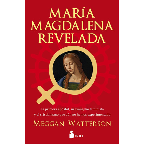Maria Magdalena Revelada - Watterson, Meggan