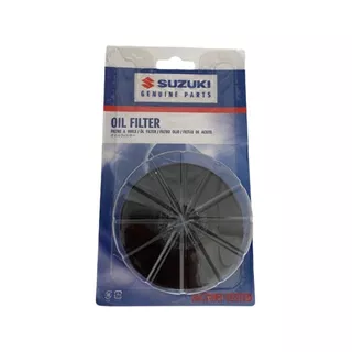 Filtro De Óleo Original Suzuki Gsx-r750 16510-07j00-000