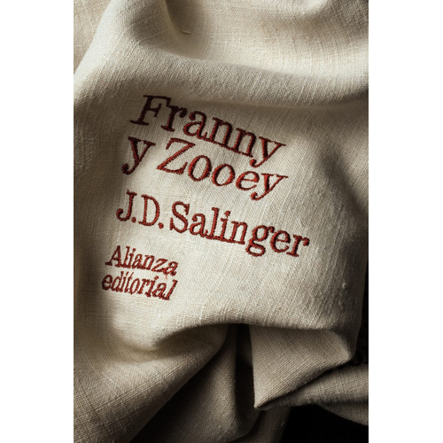 Franny y Zooey, de J. D. Salinger. Editorial Alianza, tapa blanda en español, 2018