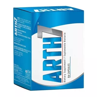 Arth7 Healthy America X60 Caps - Unidad a $1413
