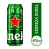 Cerveza Heineken Rubia Lata 473ml