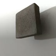 Perchero  Pared 7cm X 1 Unidad Gancho Cemento Concreto 