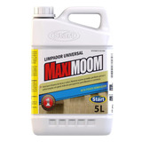 Flotador Maximoon Alcalino 5l Limpa Tudo Desengraxa Multiuso