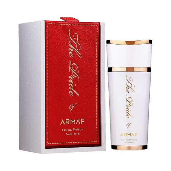 Armaf The Pride Rouge Eau De Parfum 100 Ml Para Mujer