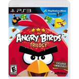 Angry Birds Trilogy - Mídia Física Ps3