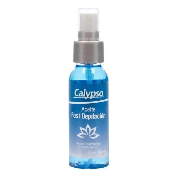 Aceite Post Depilatorio Calypso 80 Ml