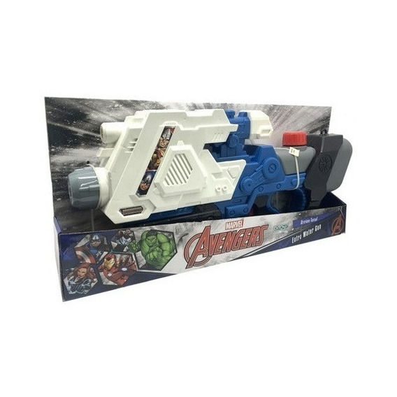 Extra Water Gun Avengers 2063 Ditoys