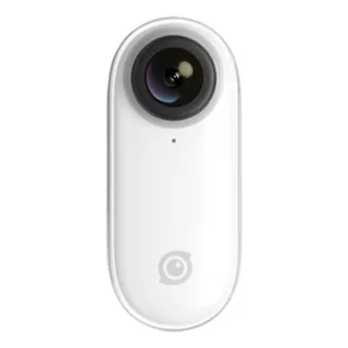 Videocámara Insta360 Go3 De 32gb 2.7k Ntsc Blanca