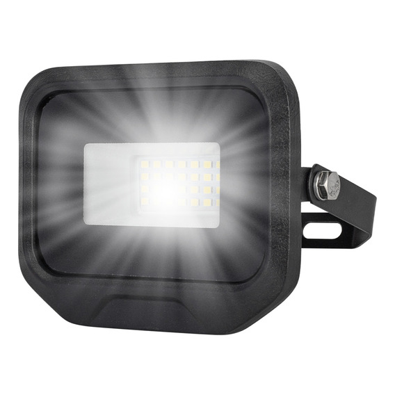 Reflector Led Blanco 30w Exteriores/interiores Bajo Consumo