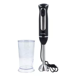 Mixer Rotel Acero Inox 400w + Vaso 750 Ml LG Color Negro/acero Inoxidable