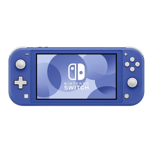 Nintendo Switch Lite 32GB Standard color azul