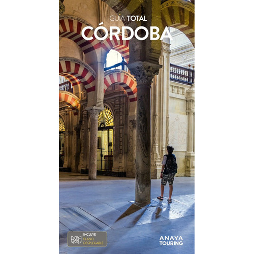 Cordoba, De Arjona Molina, Rafael. Editorial Anaya Touring, Tapa Blanda En Español