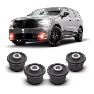 Jogo 4 Bucha Superior Dianteira Dodge Durango 2013 2014 2015