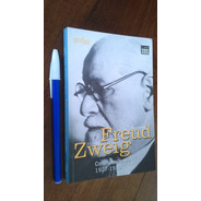 Correspondencia Sigmund Freud Y Arnold Zweig 1927 / 1939