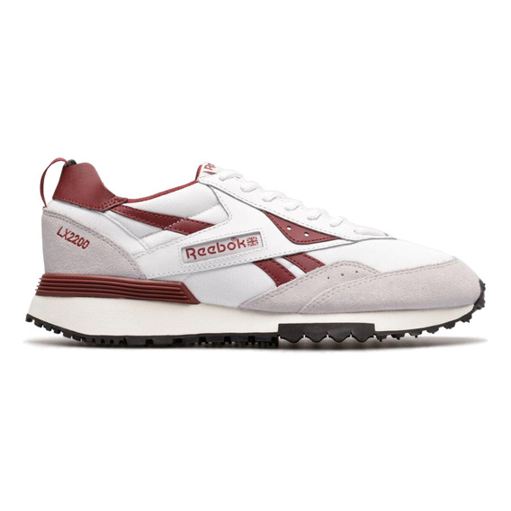 Tenis Reebok Lx2200 Hombre Casual Caminar Moda