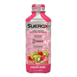 Suerox 8iones Fresa-kiwi Botella Con 630 Ml