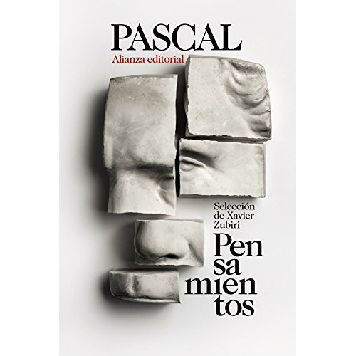 Pensamientos [filosofia] (libro De Bolsillo) - Pascal Blais, De Vvaa. Editorial Alianza, Tapa Blanda En Español, 9999