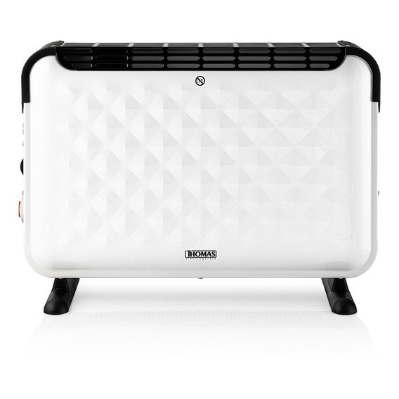 Convector Thomas Th-cv51 color blanco