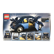 Lego Creator Volkswagen Beetle 10187 Nuevo Sellado