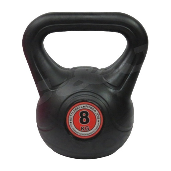 Pesa Rusa Kettlebell De 8kg