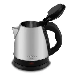Chaleira Elétrica Bch09i 1,2 Litros Britânia 220v Cor Aço inox no Mercado Livre com oferta e cupom de desconto