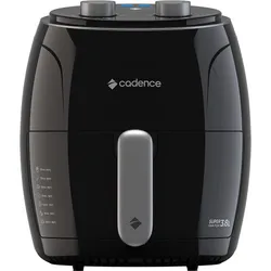 Fritadeira Sem Óleo Super Cook Fryer Frt410 3,8l Cadence Cor Preto 110V no Mercado Livre com oferta e cupom de desconto