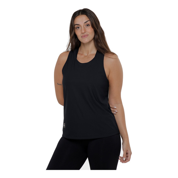 Musculosa De Mujer Cross - Montagne Oficial