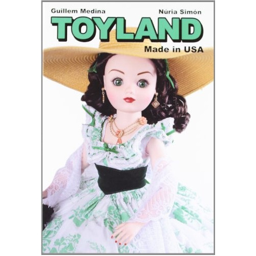Toyland Made In Usa, De Guillem Medina., Vol. Único. Editorial Astiberri Ediciones, Tapa Blanda En Español