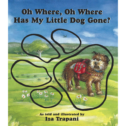 Oh Where,oh Where Has My Little Dog Gone? - Charlesbridge - 