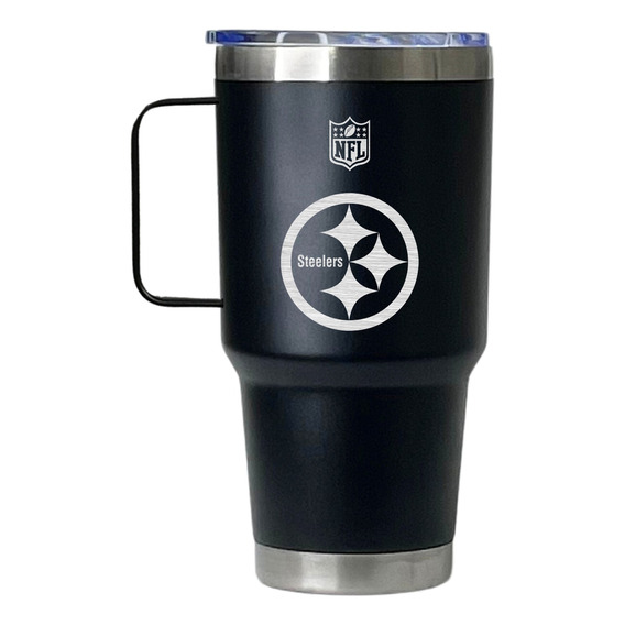 Termo Personalizado Nfl (varios Equipos) 30 Oz - Acero Inoxi