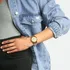 Reloj Casio Vintage Unisex A171weg-9a Dorado Digital De Cuarzo Agente Oficial