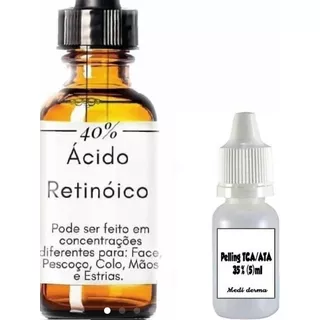 Serum Facial Corporal Acido