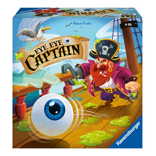 Eye Eye Captain