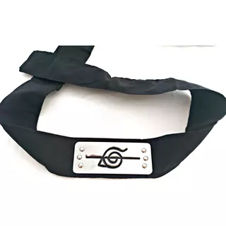 Naruto - Vincha Bandana Itachi Uchiha - Akatsuki (metal)