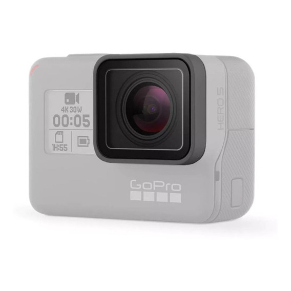 Lente Repuesto Hero 5 6 7 Black Gopro Smoky 2018