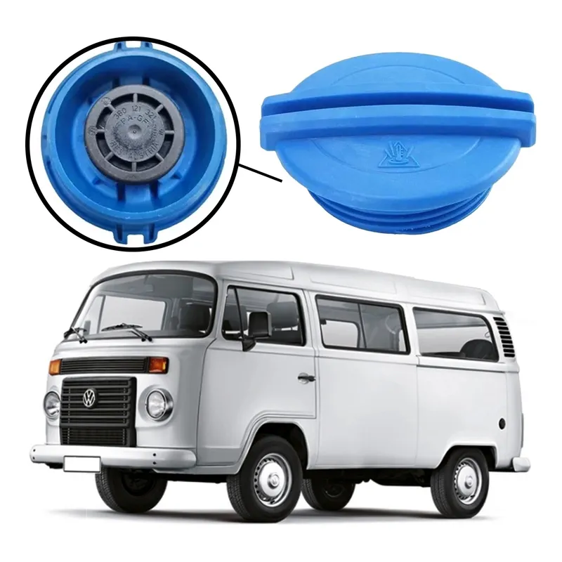 Tampa Reservatório Agua Kombi 1.4 8v 2006 A 2007