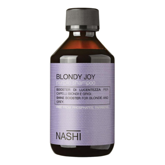 Shampoo Blondy Joy Purple Nashi (250ml)