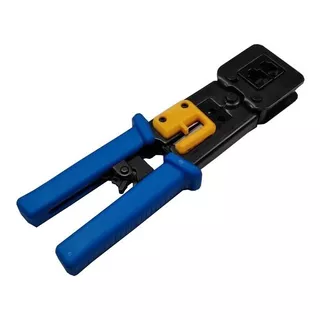 Crimpeadora Tools Ez Rj45 Pass Trough Cat 5e Y 6 