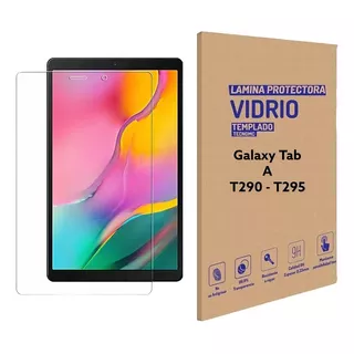 Lamina Vidrio Templado Galaxy Tab A8 2019 T290 T295 | M. Tec