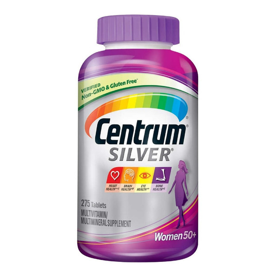 Centrum Silver Women 50+