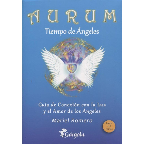 Aurum, Tiempo De Angeles - Mariel Romero