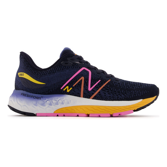 Zapatillas Running Mujer New Balance W880m12 Multicolor