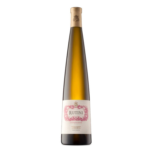 Vino blanco Rutini gewürztraminer 750ml