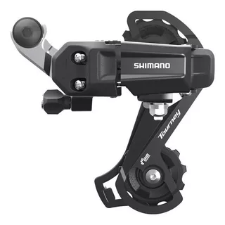 Cambio Trasero De Bicicleta Shimano Ty200 6/7 Velocidades