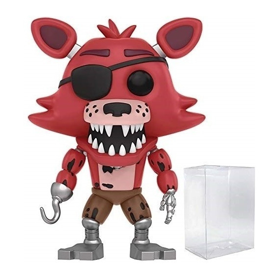 Funko Pop! Games: Five Nights At Freddyøs - Foxy The Pirate