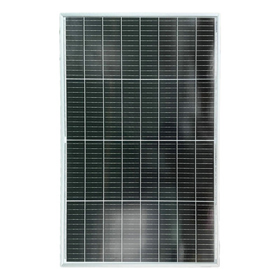 Placa Solar Fotovoltaica 100w Monocristalina Ztroon Ztp-100m