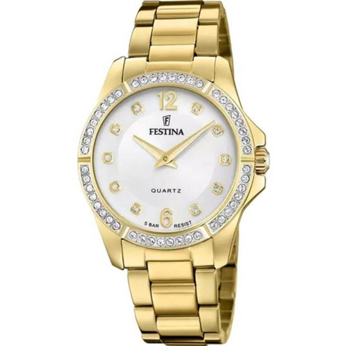 Reloj Festina Análogo Para Mujer F20596/1